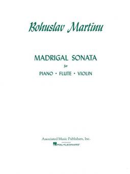 Madrigal Sonata 