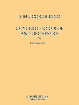Oboe Concerto 
