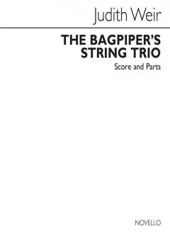 The Bagpiper's String Trio 