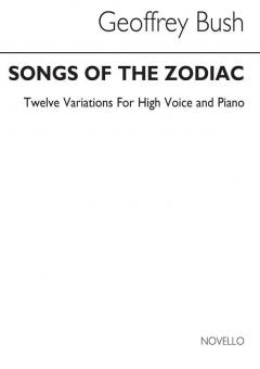 Songs of The Zodiac 
