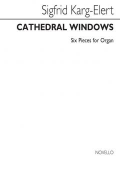 Cathedral Windows Op. 106 