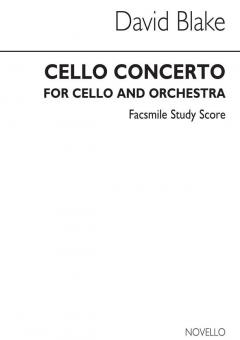 Cello Concerto 