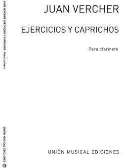 Ejercicios Y Caprichos 
