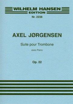 Suite in three movements op.22 