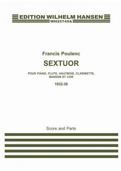 Sextuor (1932-39) 