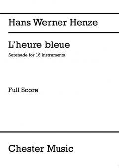 L'Heure Bleue 