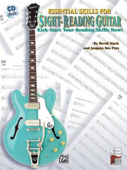 Essential Skills For Sight-Reading Guitar 