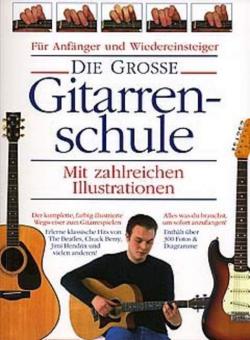 Die große Gitarrenschule 