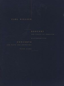Concerto for Flute and Orchestra 