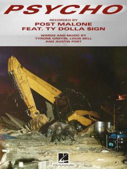 Psycho (featuring Ty Dolla $ign) 