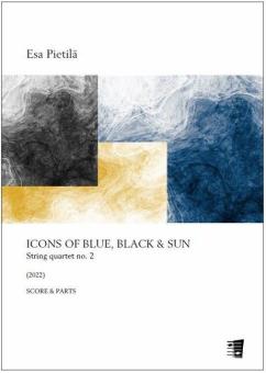 Icons of Blue, Black & Sun 