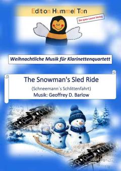 The Snowman's Sled Ride (Schneemann´s Schlittenfahrt) 