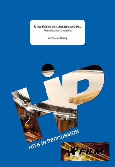 3 Nüsse für Aschenbrödel (3 Nuts for Cinderella) 