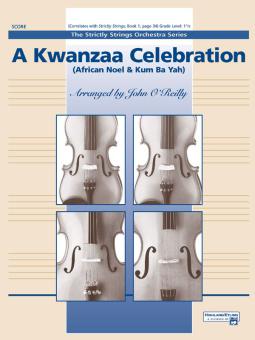 A Kwanzaa Celebration Standard