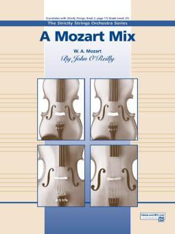 A Mozart Mix Standard