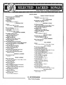 How Beautiful Upon The Mountains 