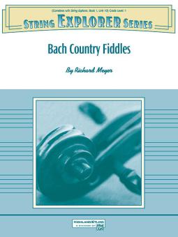 Bach Country Fiddles Standard