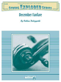 December Fanfare Standard