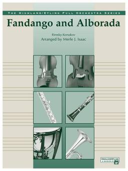 Fandango and Alborado Standard