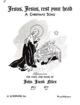 Jesus, Jesus, Rest Your Head 