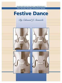 Festive Dance Standard