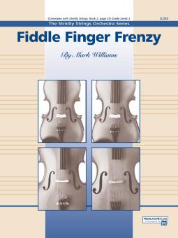 Fiddle Finger Frenzy Standard