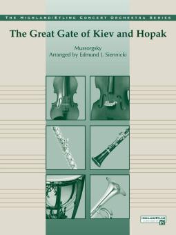 Great Gate of Kiev & Hopak Standard