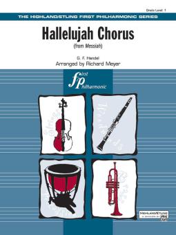 Hallelujah Chorus Standard