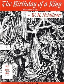 The Birthday of A King 