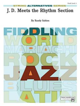 J. D. Meets the Rhythm Section Standard