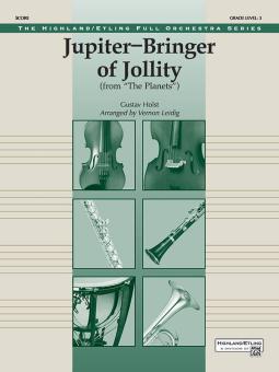 Jupiter - Bringer of Jollity Standard