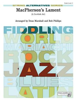 MacPherson's Lament Standard