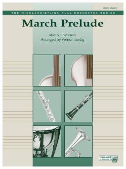 March Prelude Standard