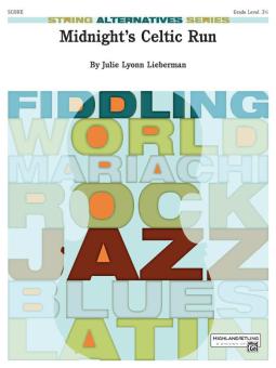 Midnight's Celtic Run Standard