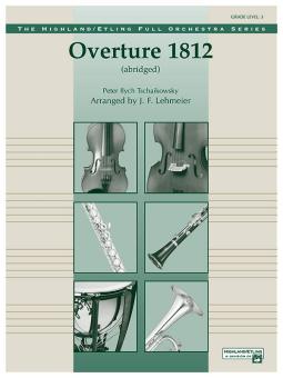 Overture 1812 Standard
