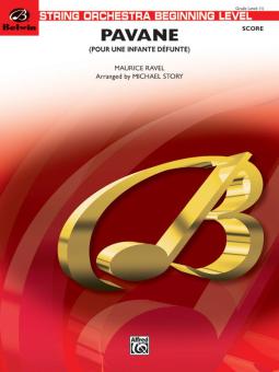 Pavane (Pour Une Infante Defunte) Standard