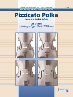 Pizzicato Polka Standard