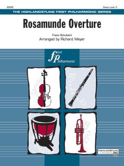 Rosamunde Overture Standard