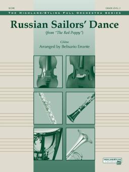 Russian Sailors' Dance Standard