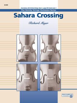 Sahara Crossing Standard