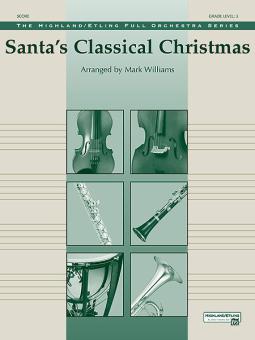 Santa's Classical Christmas Standard