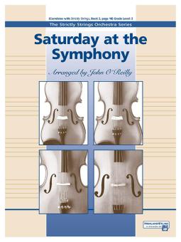 Saturday at the Symphony Standard