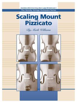Scaling Mount Pizzicato Standard