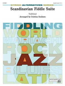 Scandanavian Fiddle Suite Standard