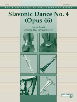 Slavonic Dance No. 4 (Opus 46) Standard