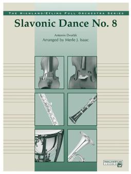 Slavonic Dance No. 8 Standard