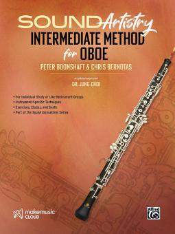 Sound Artistry Intermediate Method for Oboe 