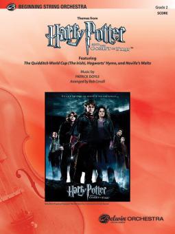 Themes from "Harry Potter and the Goblet of Fire" Standard