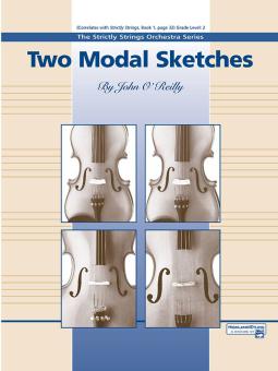 2 Modal Sketches Standard