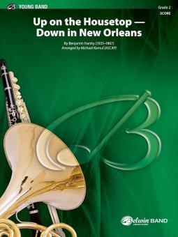 Up on the Housetop - Down in New Orleans Standard